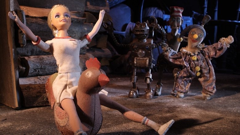 кадр из фильма Barbarid