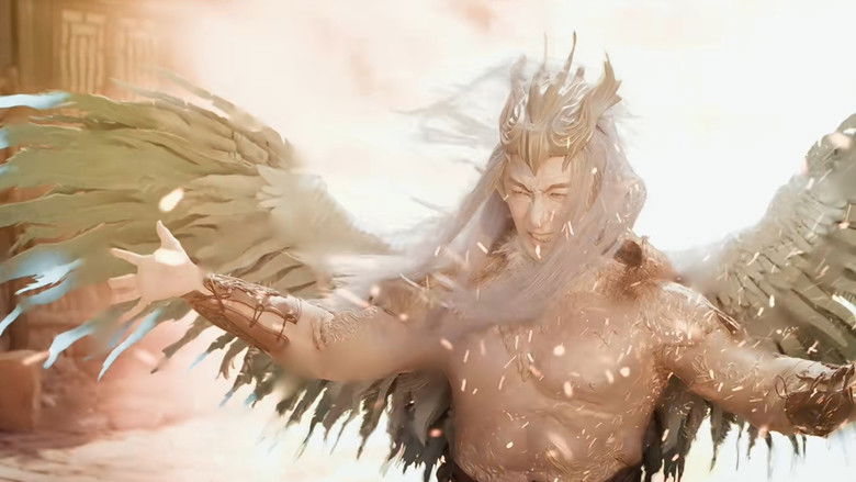 кадр из фильма 西游降魔篇之快活城