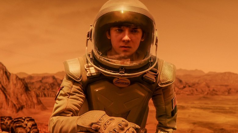 кадр из фильма Космос между нами