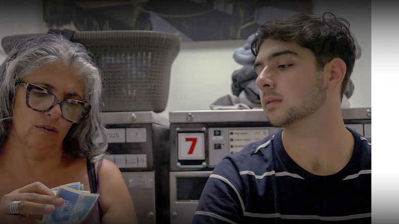 кадр из фильма המכבסה של שושנה