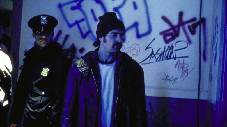 кадр из фильма Наркобарон