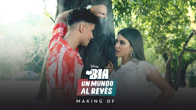 кадр из фильма BIA: Un Mundo al Revés - Making Of