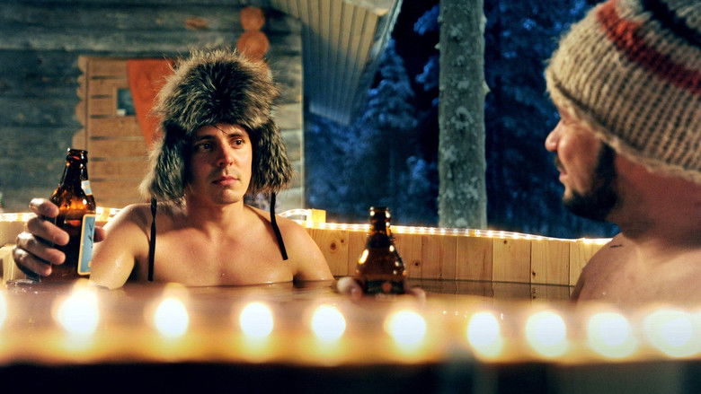 кадр из фильма Лапландская одиссея