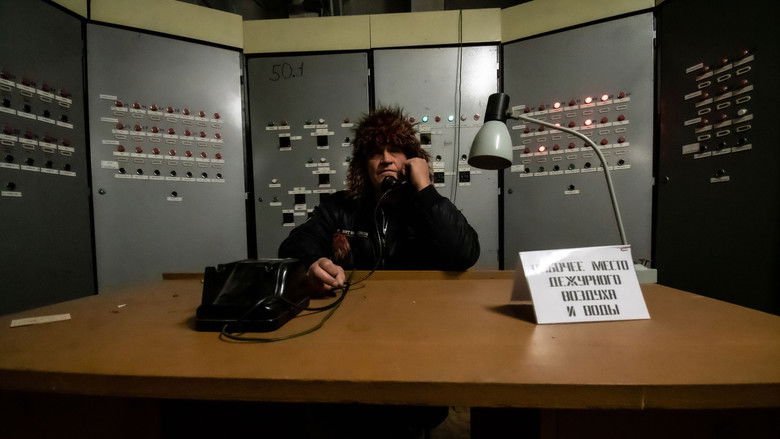 кадр из фильма Michael Kocáb – rocker versus politik