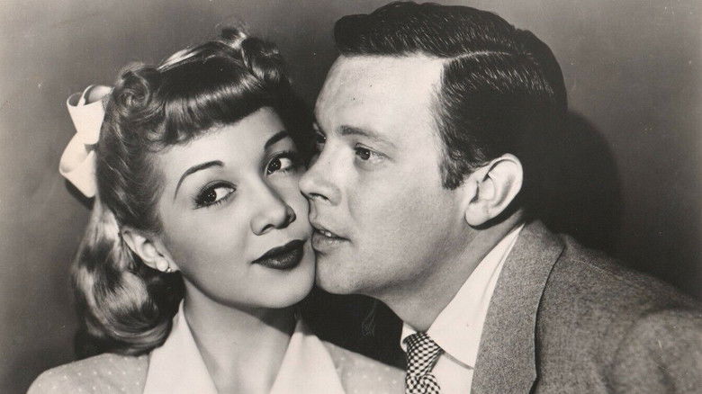 кадр из фильма Одно прикосновение Венеры