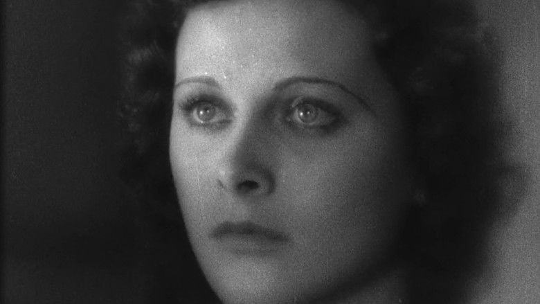 кадр из фильма Экстаз