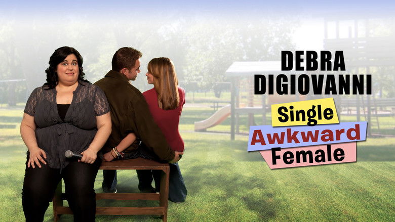 кадр из фильма Debra Digiovanni: Single, Awkward, Female