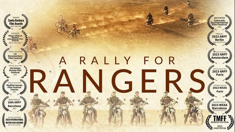 кадр из фильма A Rally for Rangers