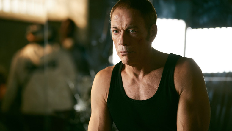 кадр из фильма Последний наёмник