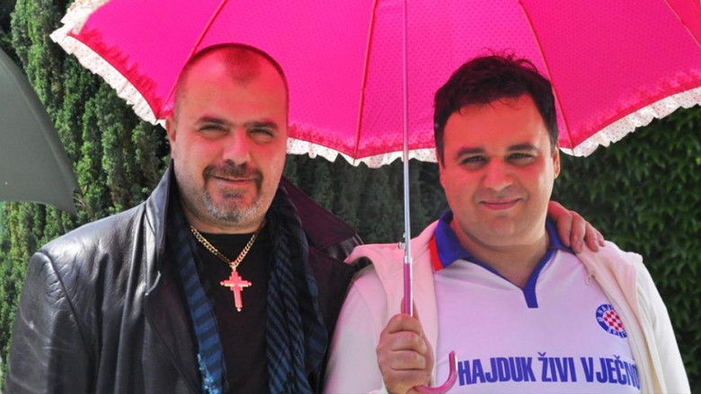 кадр из фильма Парад