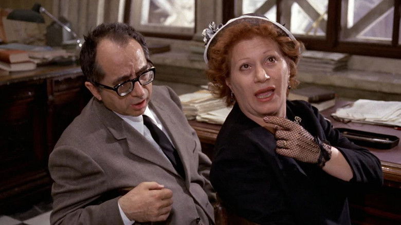 кадр из фильма Именем итальянского народа