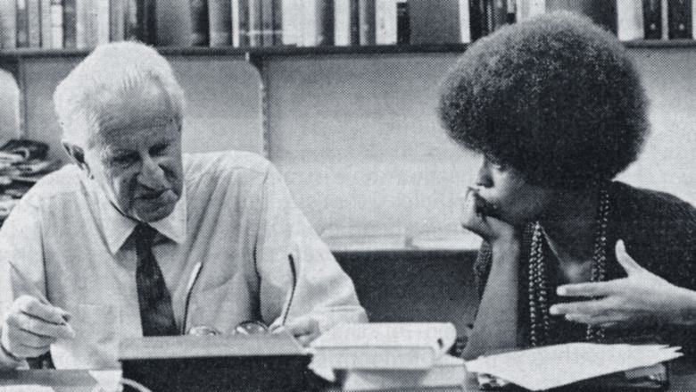 кадр из фильма Herbert's Hippopotamus: Marcuse and Revolution in Paradise