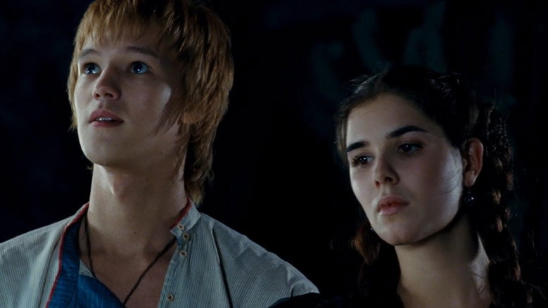 кадр из фильма Книга мастеров