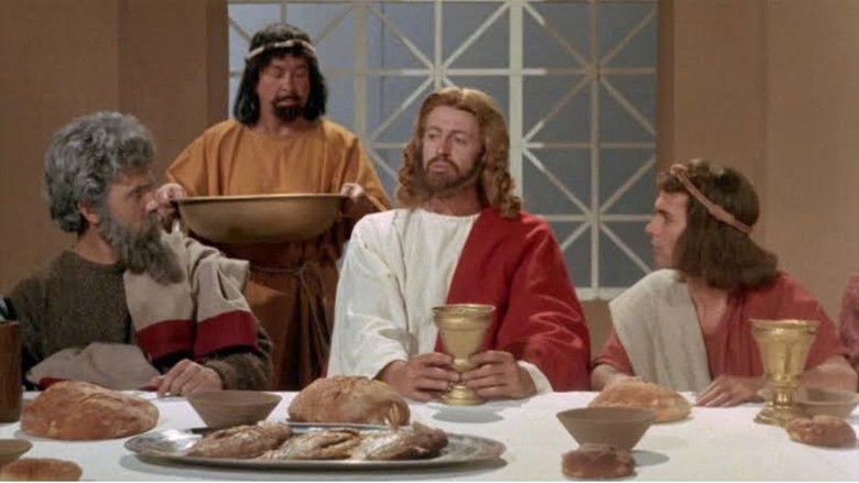 кадр из фильма Jesús, nuestro Señor