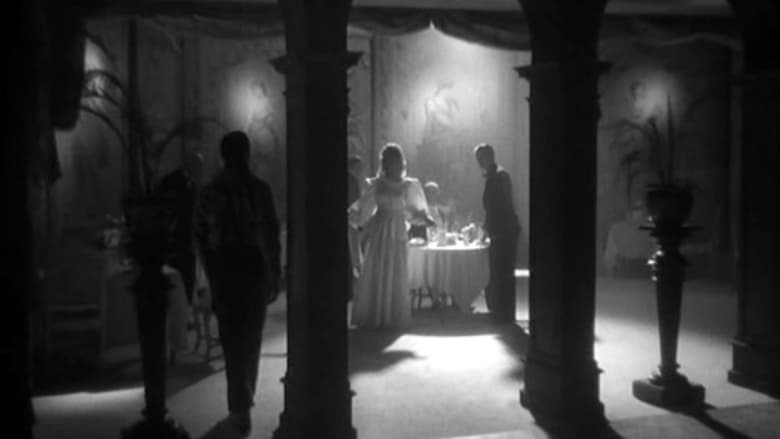 кадр из фильма La Nuit fantastique