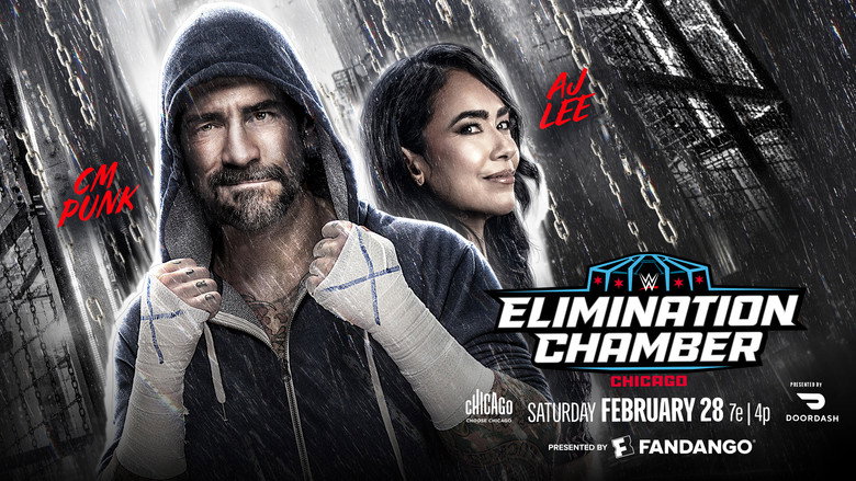 кадр из фильма Elimination Chamber