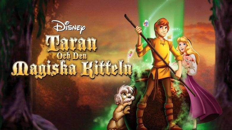 кадр из фильма Чёрный котел