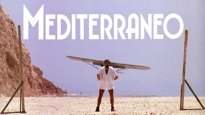 кадр из фильма Средиземное море