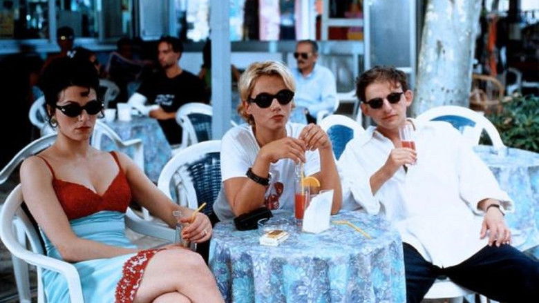 кадр из фильма Frauen lügen nicht