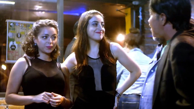 кадр из фильма ¡Qué buena está mi ahijada! 2