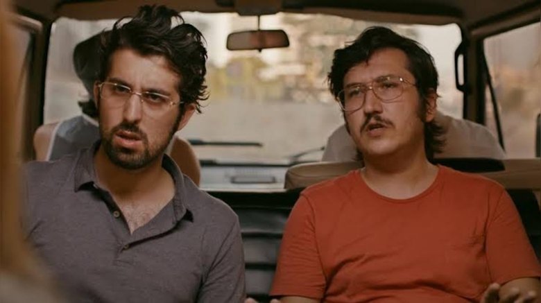 кадр из фильма Ölümlü Dünya 2