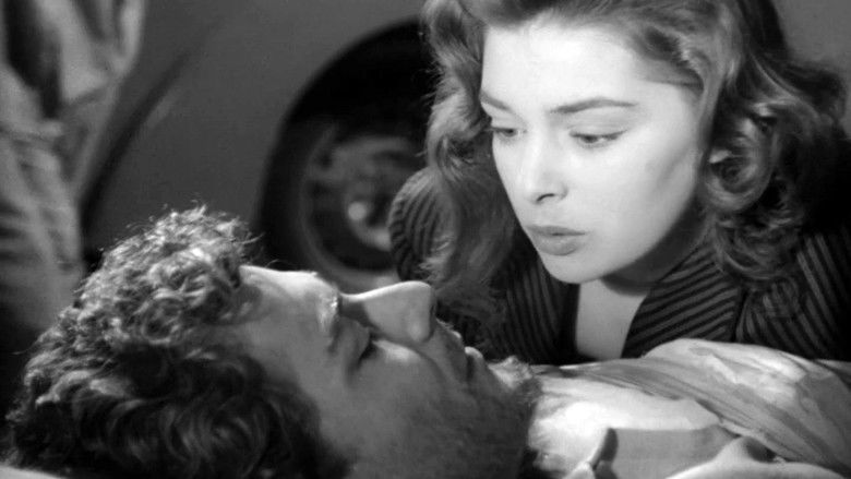 кадр из фильма Legione straniera