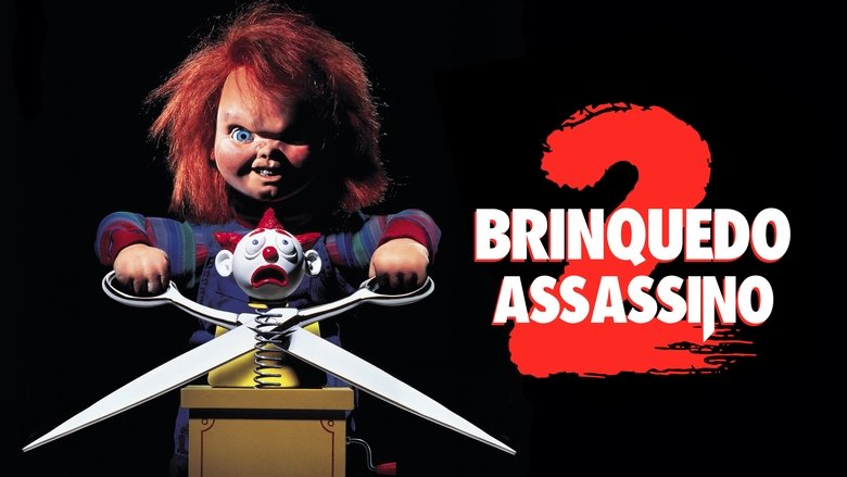 кадр из фильма Детские игры 2