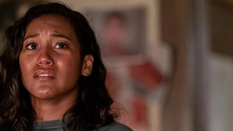 кадр из фильма В твоем доме кто-то есть