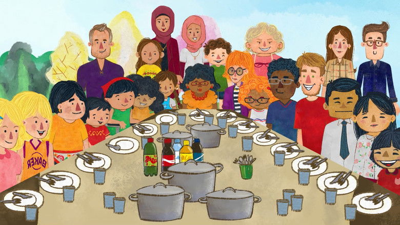 кадр из фильма O Prédio do Mundo