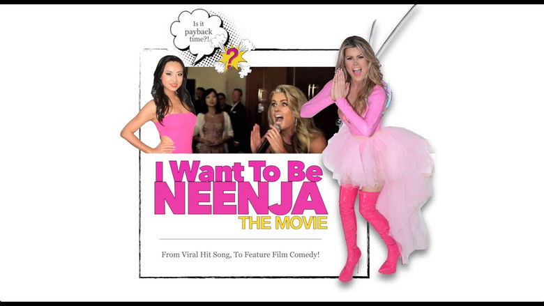 кадр из фильма I Want to Be Neenja! The Movie