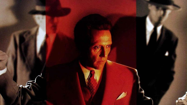 кадр из фильма Похороны