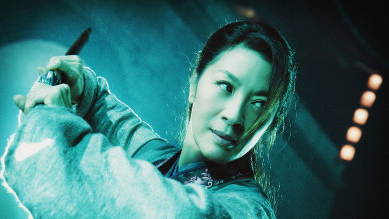 кадр из фильма Власть убийц