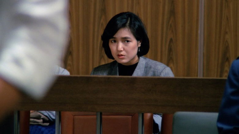 кадр из фильма 生きてみたいもう一度 新宿バス放火事件