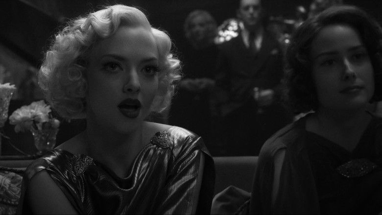 кадр из фильма Манк