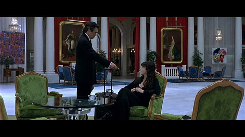 кадр из фильма Раскаяние