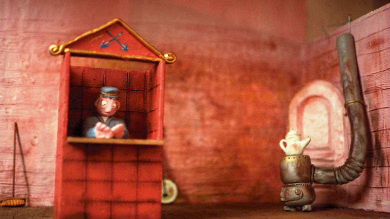 кадр из фильма Petites Z'escapades