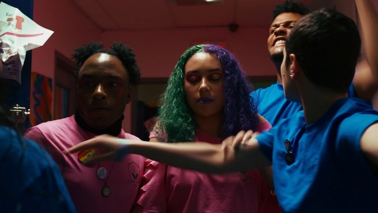 кадр из фильма cataclysm.begins: The Catalyst