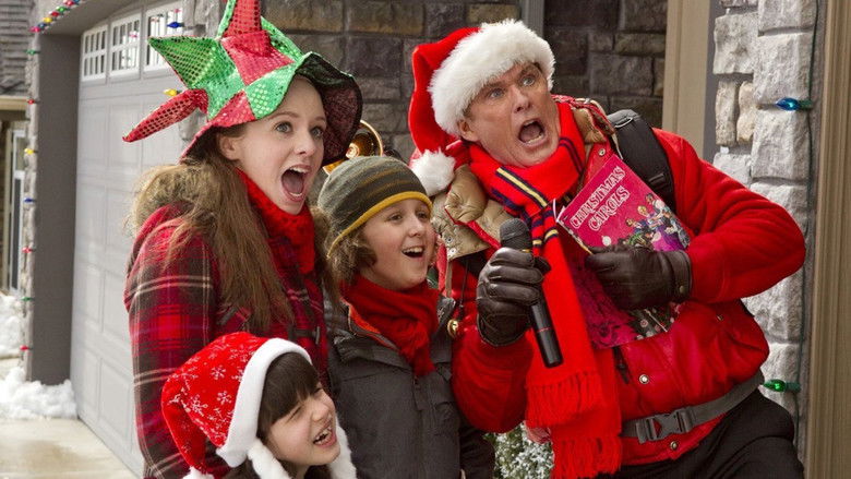 кадр из фильма The Christmas Consultant