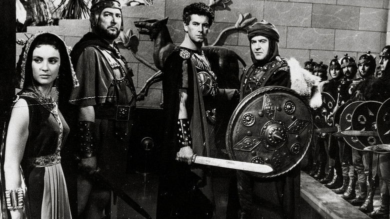 кадр из фильма Карфаген в огне