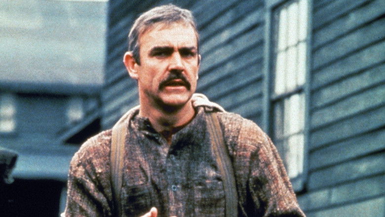 кадр из фильма Молли Магуайерс