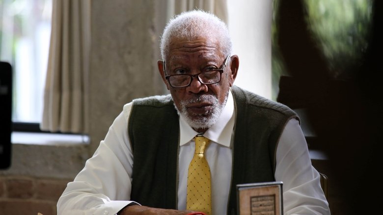 Профессор и призрачный убийца