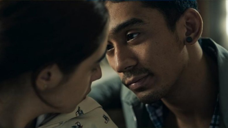 кадр из фильма Улыбка. Зарождение зла