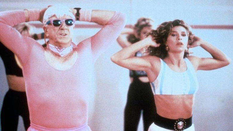 кадр из фильма Изгоняющий заново