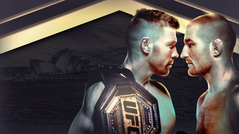 кадр из фильма UFC 312: Du Plessis vs. Strickland 2