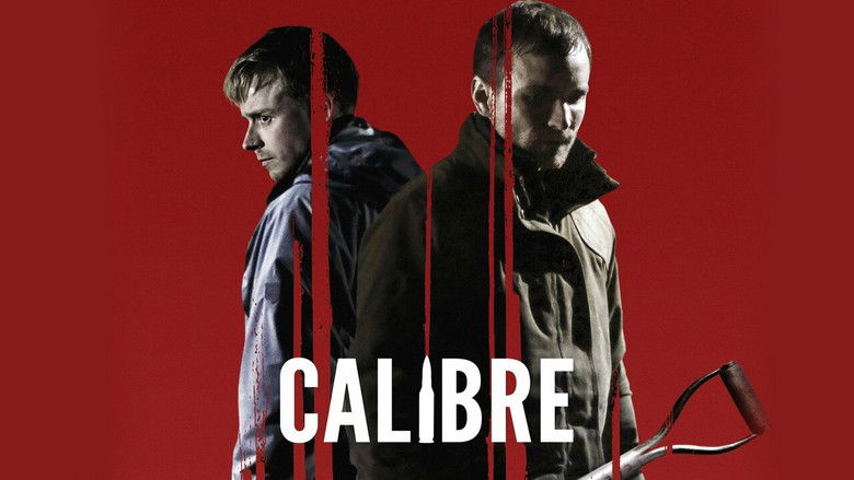 кадр из фильма Калибр