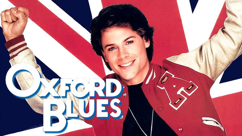кадр из фильма Oxford Blues