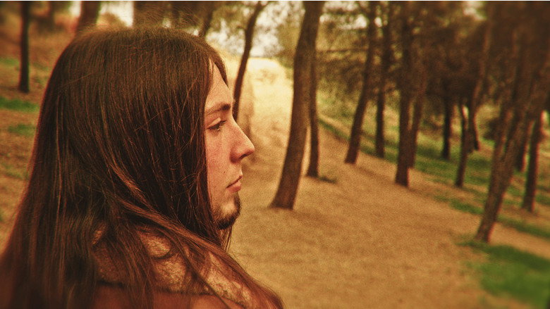 кадр из фильма La Bestia en el Bosque