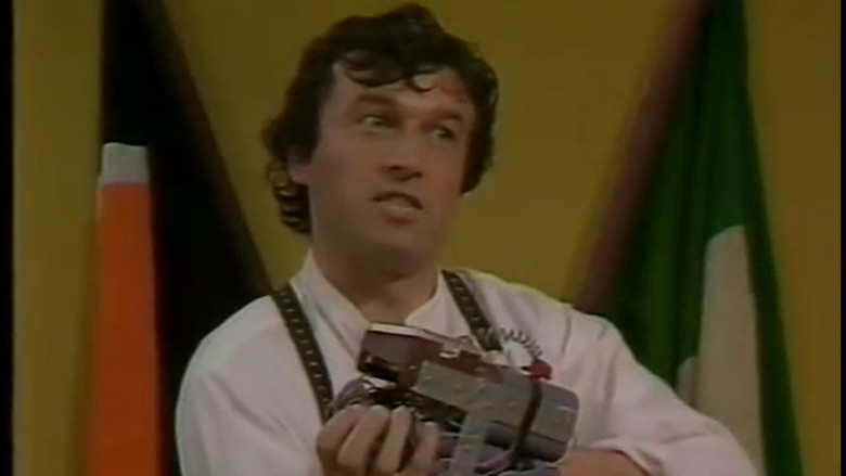 кадр из фильма The Accidental Death of an Anarchist