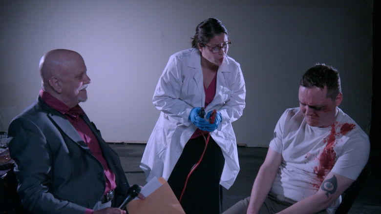 кадр из фильма In the Deathroom