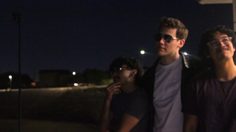 кадр из фильма Senior Year 2